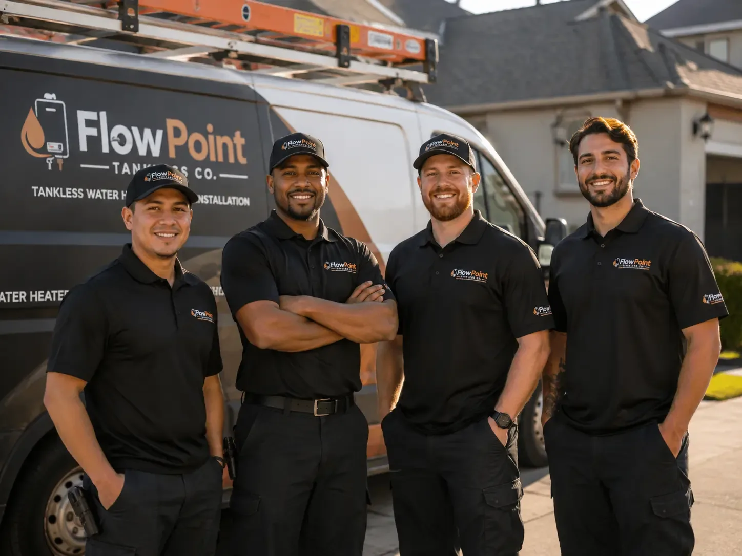 Tankless Water Heater Installation company in Allen, TX